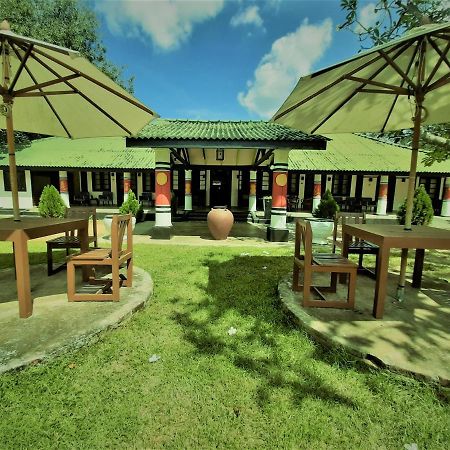 Heritage Dambulla By Ceylon Hotels Corporation Экстерьер фото