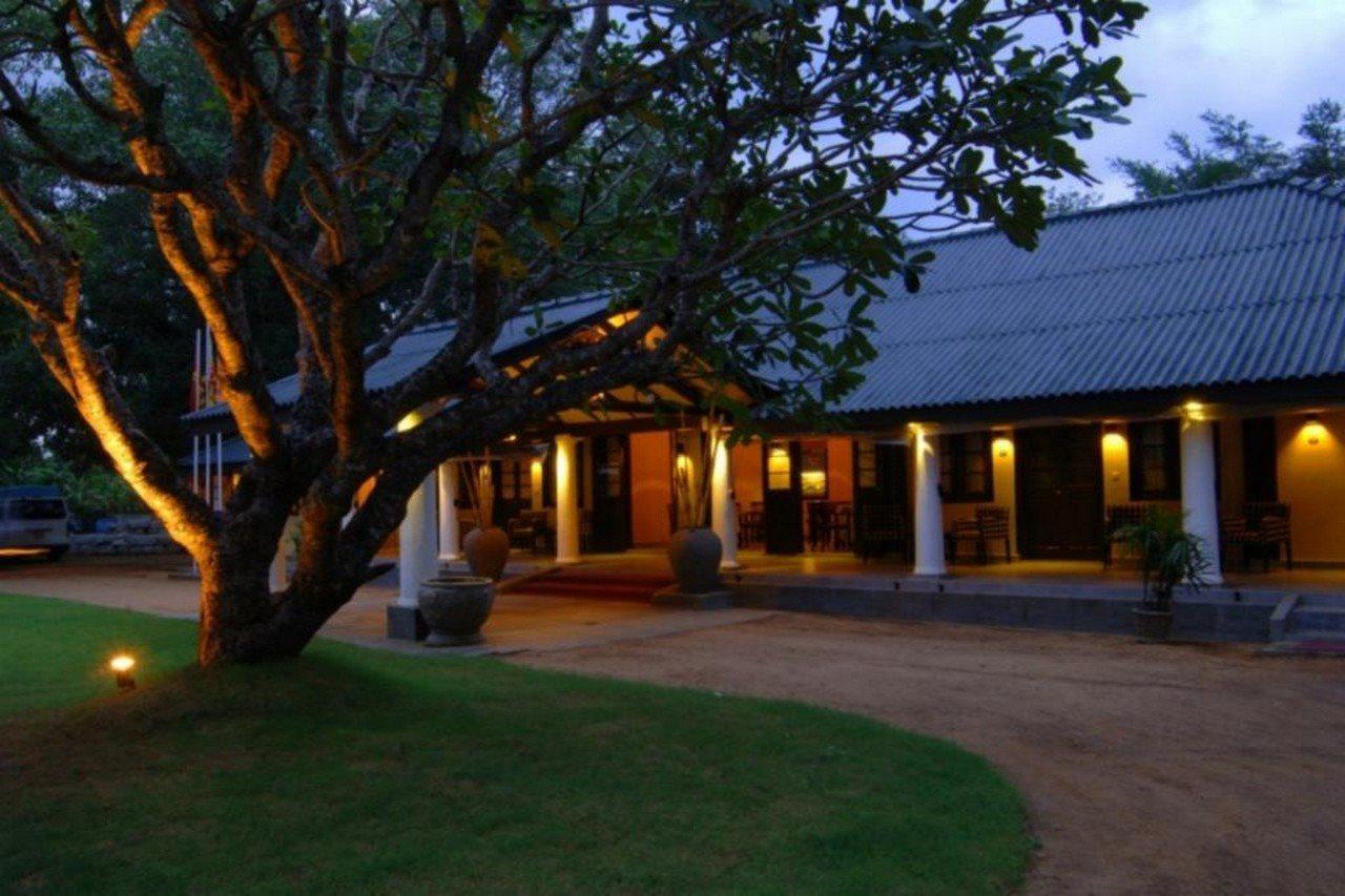 Heritage Dambulla By Ceylon Hotels Corporation Экстерьер фото