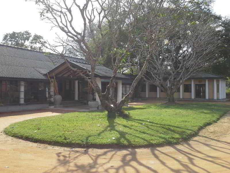 Heritage Dambulla By Ceylon Hotels Corporation Экстерьер фото