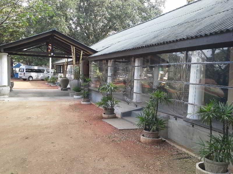 Heritage Dambulla By Ceylon Hotels Corporation Экстерьер фото