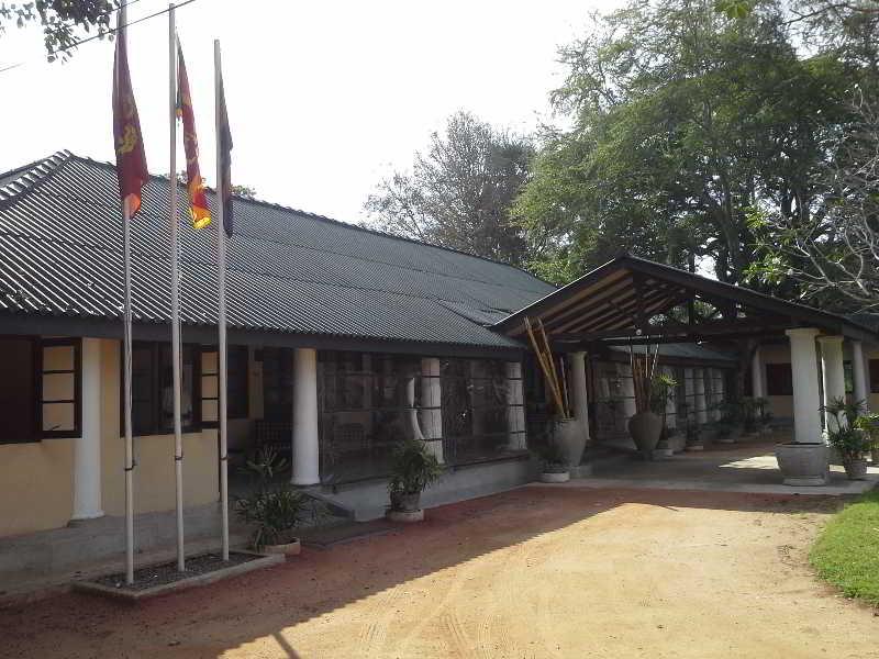Heritage Dambulla By Ceylon Hotels Corporation Экстерьер фото