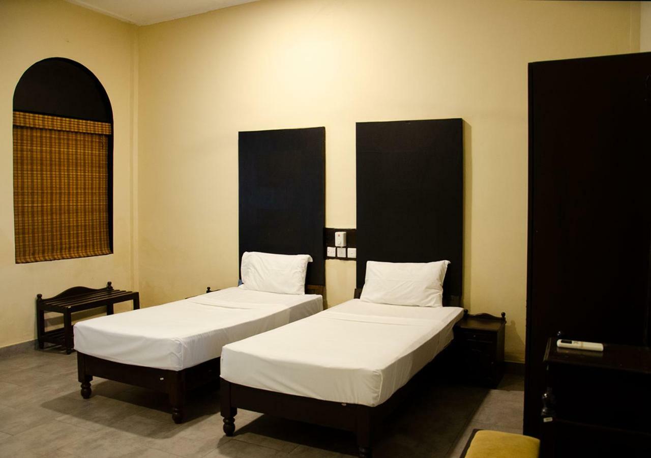 Heritage Dambulla By Ceylon Hotels Corporation Экстерьер фото
