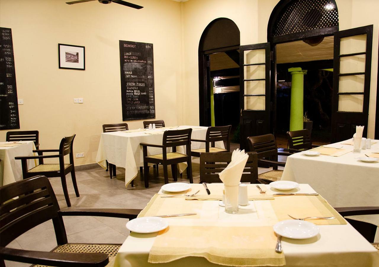 Heritage Dambulla By Ceylon Hotels Corporation Экстерьер фото