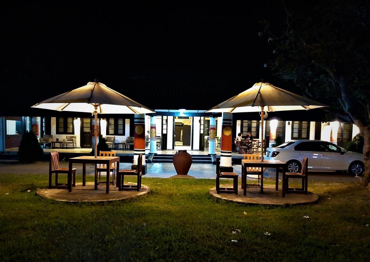 Heritage Dambulla By Ceylon Hotels Corporation Экстерьер фото