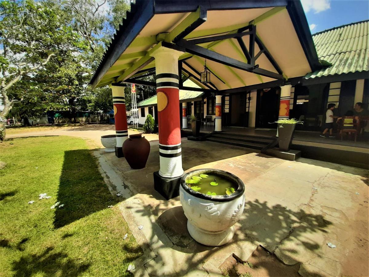 Heritage Dambulla By Ceylon Hotels Corporation Экстерьер фото